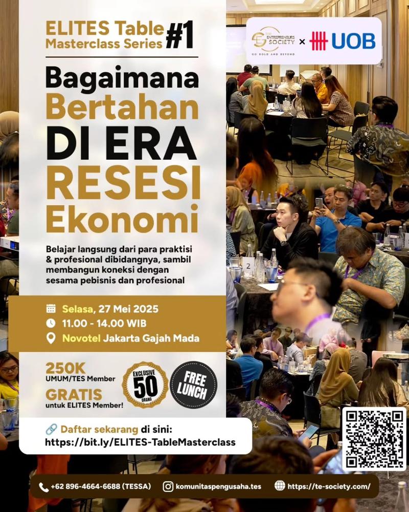 Speaking & community event poster 36